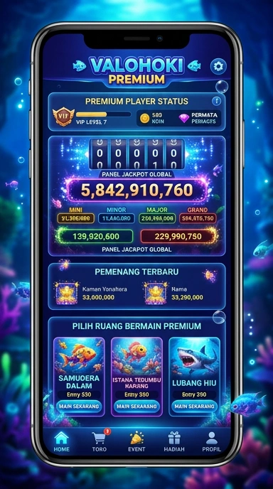 valohoki - Kanal Aplikasi Untuk Unduhan Beragam